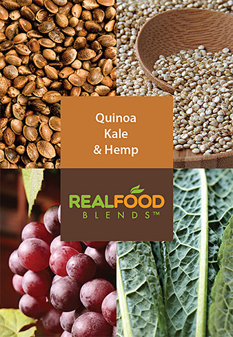 Real Food Blends: Meals For People with Feeding Tubes