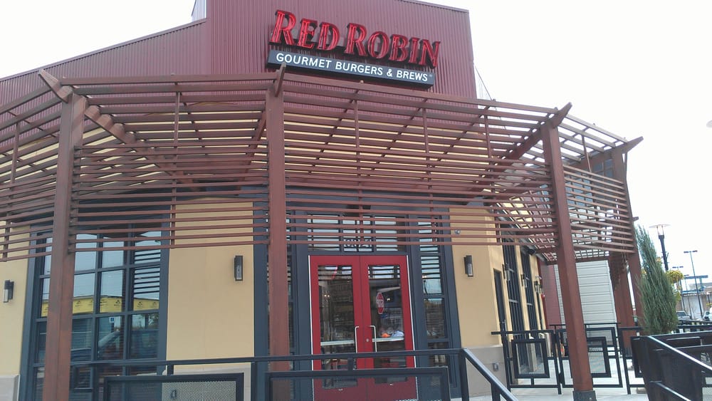 Vegan Options At Red Robin Gourmet Burgers And Brews The Vrg Blog