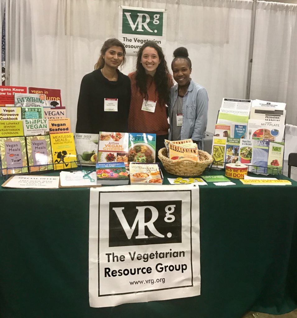 DC Greenfest_ Julia Mathew, Casey Brown, and Laneece Hurd