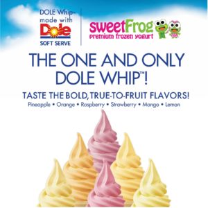 DOLE_SweetFrog_Graphic