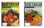Vegetarian Journal - 2 Years