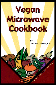 Vegan Microwave Cookbook - Click Image to Close