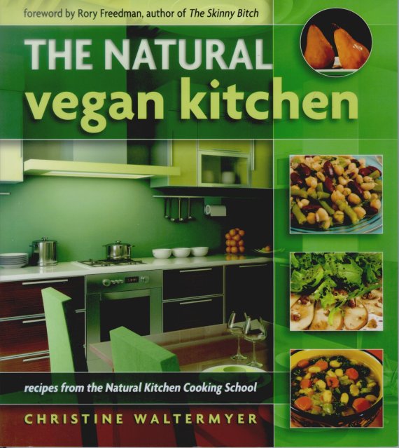 The Natural Vegan Kitchen - Click Image to Close
