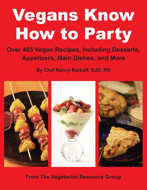 Vegans Know How to Party - Click Image to Close