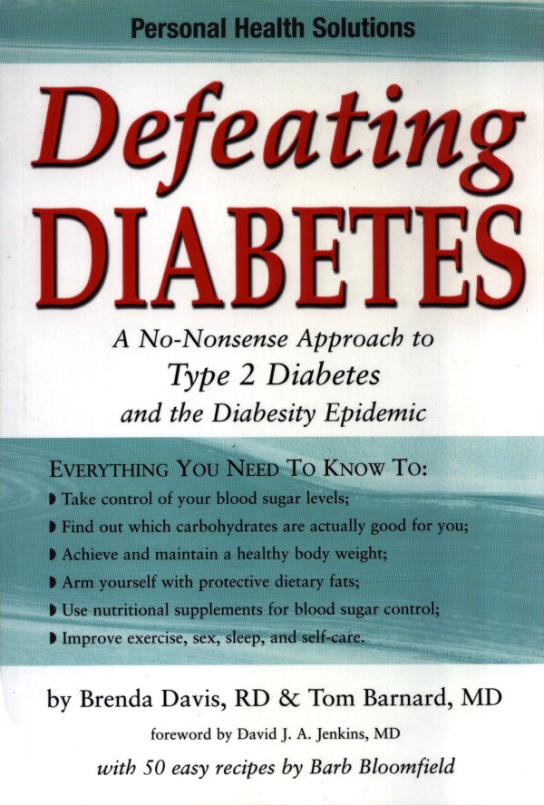 Defeating Diabetes - Click Image to Close