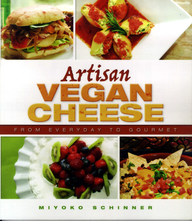 Artisan Vegan Cheese - Click Image to Close