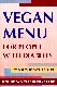 Vegan Menu for People with Diabetes