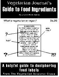 Guide to Food Ingredients