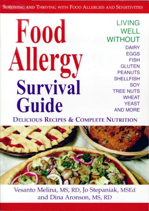 Food Allergy Survival Guide - Click Image to Close