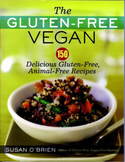 vegan gluten free