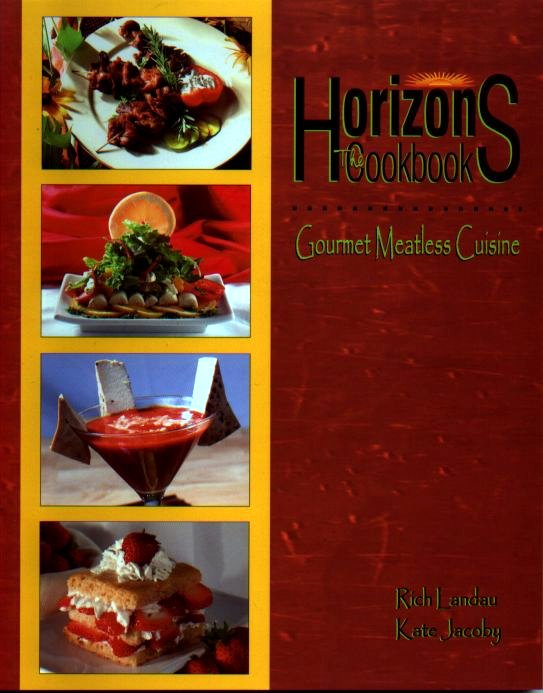 Horizons: The Cookbook - Click Image to Close