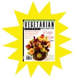 Vegetarian Journal - Life Member - Click Image to Close