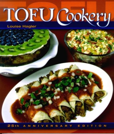 Tofu Cookery - the 25th Anniversary Edition - Click Image to Close