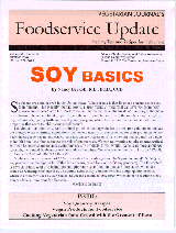 Foodservice Update Cover