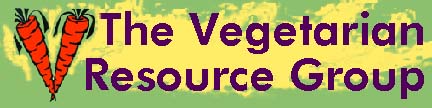 VEGETARIAN RESOURCE GROUP