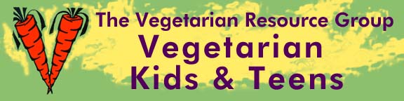VEGETARIAN KIDS