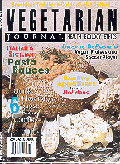 VJ 2001 November cover