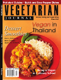 Vegetarian Journal 2016 issue 3 cover