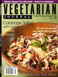 Vegetarian Journal 2017 issue 1 cover