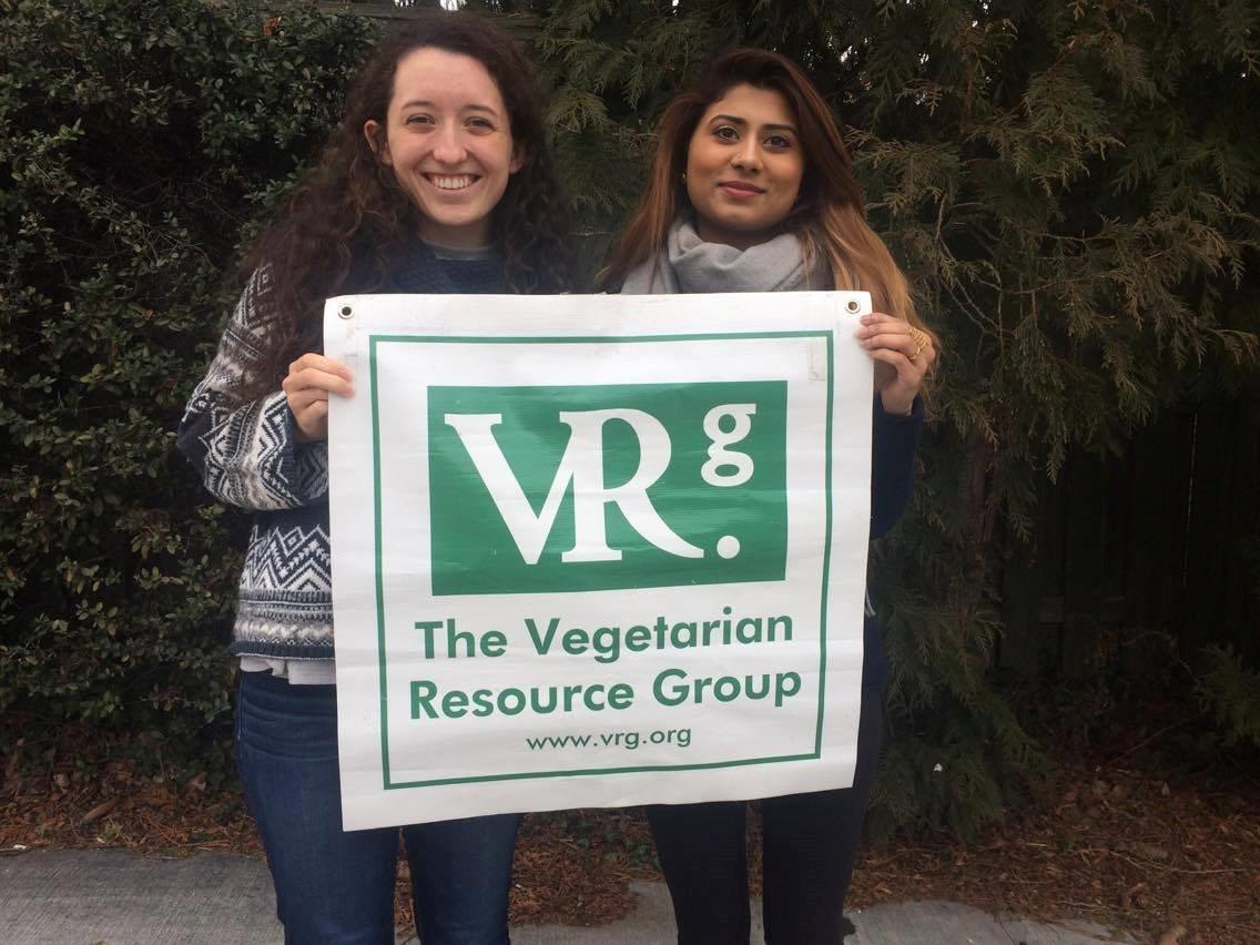 Support The Vegetarian Resource Group Year-Round – Become a Monthly or  Quarterly Donor! | The VRG Blog