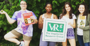 VRG summer 2017 interns