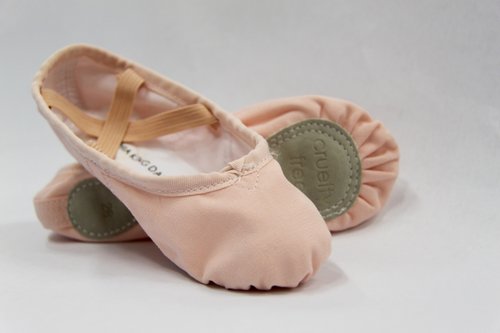 ballet looking shoes