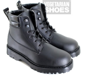 non leather work boots