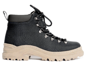 Non-Leather Vegan Hiking Boots 