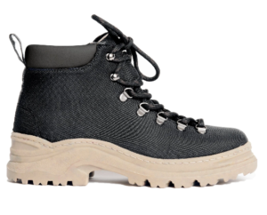 non leather hiking boots