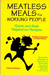 Meatless Meals for Working People - Click Image to Close