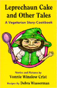 Leprechaun Cake and Other Tales