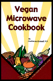 Vegan Microwave Cookbook