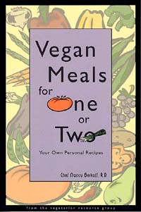 Vegan Meals for One or Two
