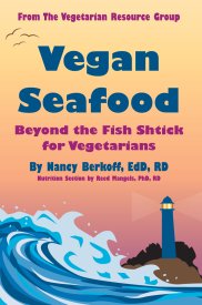Vegan Seafood: Beyond the Fish Shtick for Vegetarians