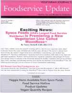 Foodservice Update Cover