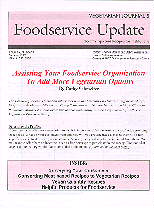 Foodservice Update Cover