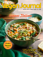Vegan Journal Cover