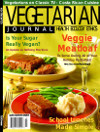 Vegetarian Journal 2007 Issue 4