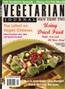 Vegetarian Journal 2008 issue 3 cover