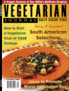 Vegetarian Journal 2012 issue 2 cover