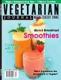 Vegetarian Journal 2013 issue 2 cover