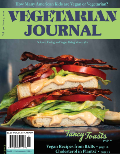 Vegetarian Journal 2021 issue 3 cover