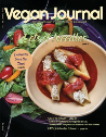 Vegetarian Journal 2022 issue 4 cover