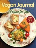 Vegetarian Journal 2023 issue 1 cover