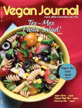 Vegetarian Journal 2023 issue 3 cover